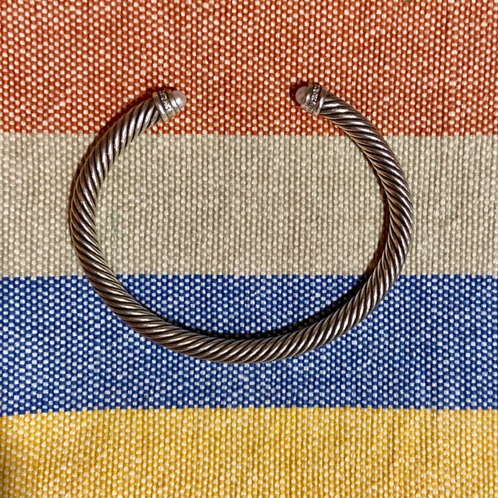 David Yurman bangle